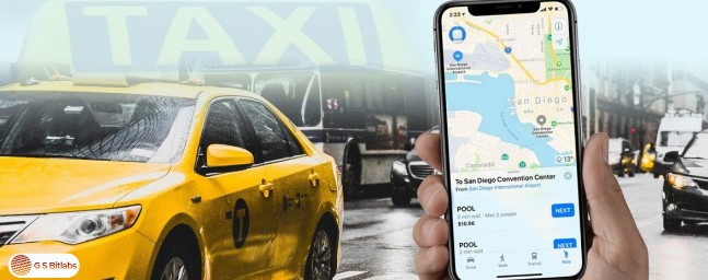 cab booking apps examples