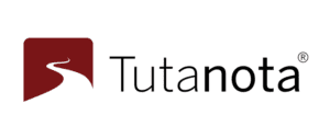 A logo of Tutanota