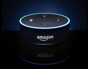 a picture of amazon alexa