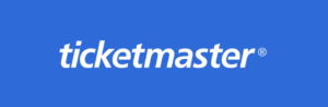 a logo of ticketmaster brand