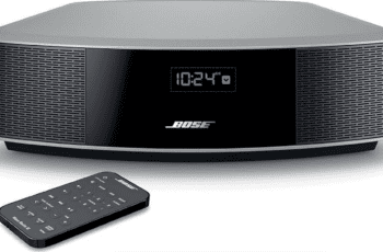 Auto-off mode on Bose Wave Radio IV