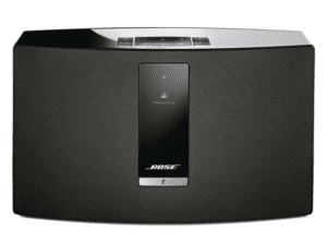 A wireless Bose Speaker