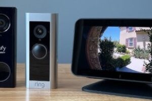 How to view security camera and view doorbell footage on Echo