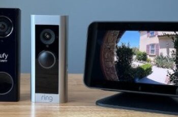 How to view security camera and view doorbell footage on Echo